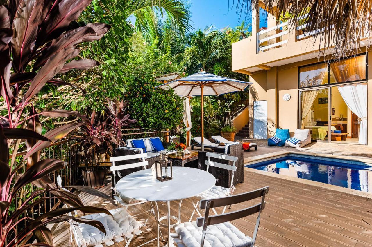 Villa Nautilus Tamarindo Exterior foto