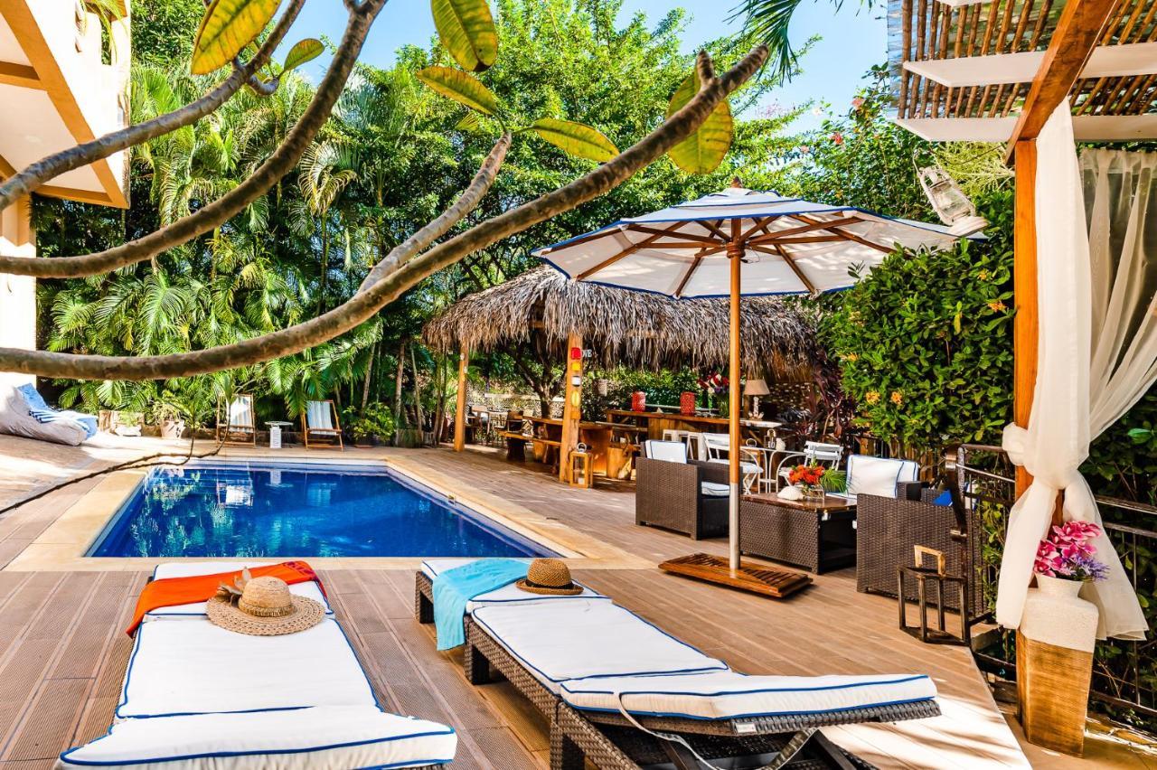 Villa Nautilus Tamarindo Exterior foto
