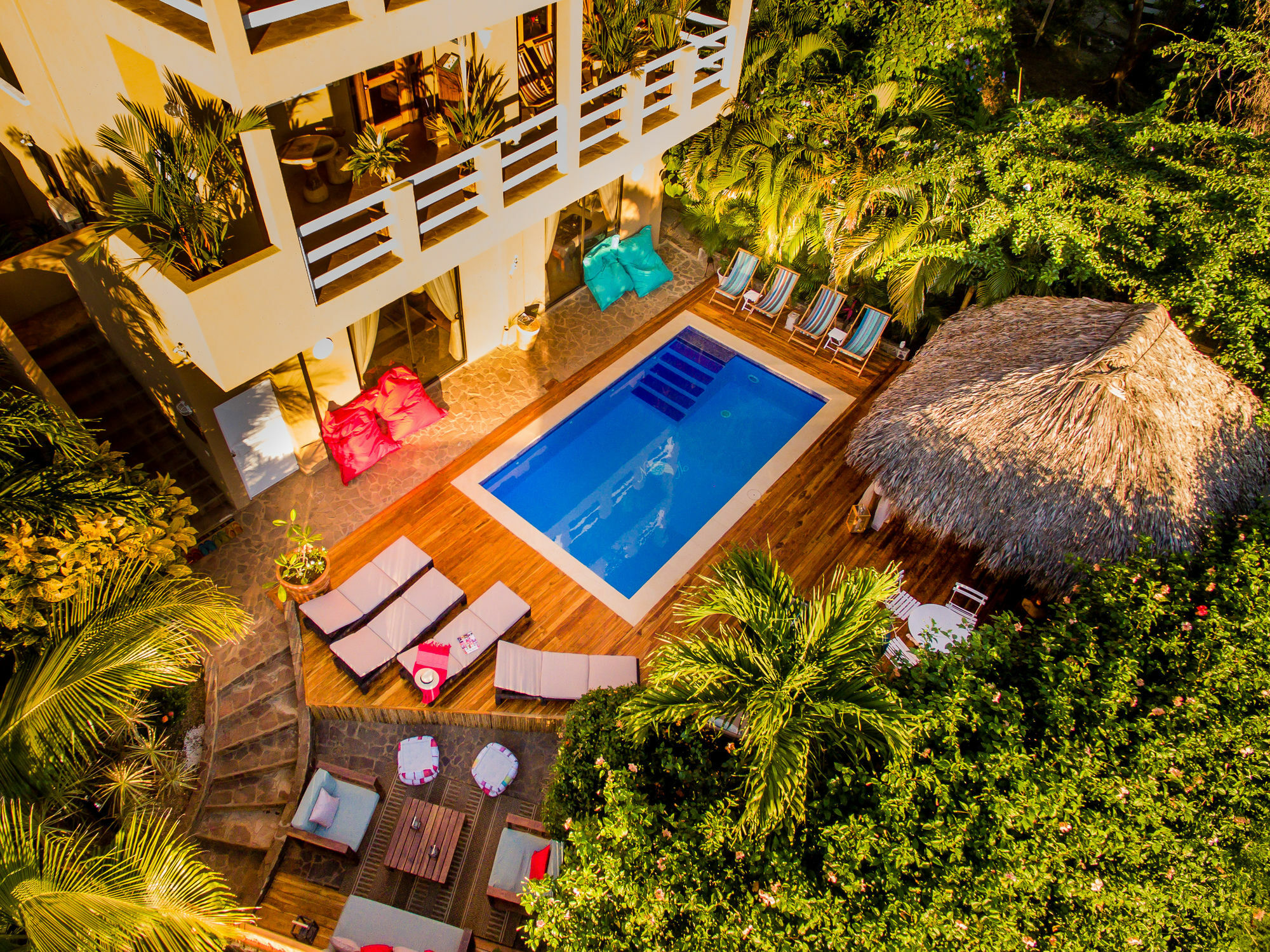 Villa Nautilus Tamarindo Exterior foto