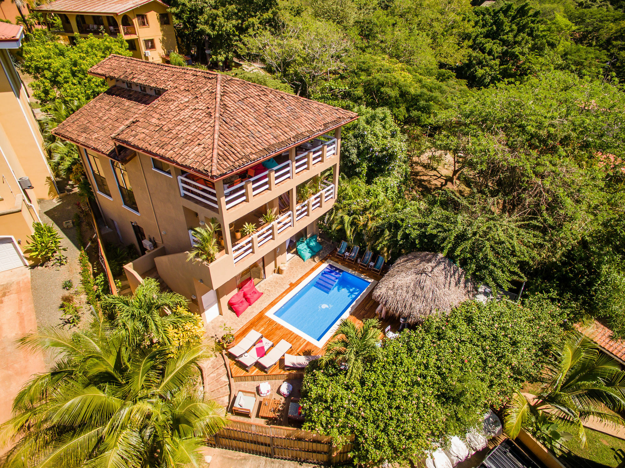 Villa Nautilus Tamarindo Exterior foto