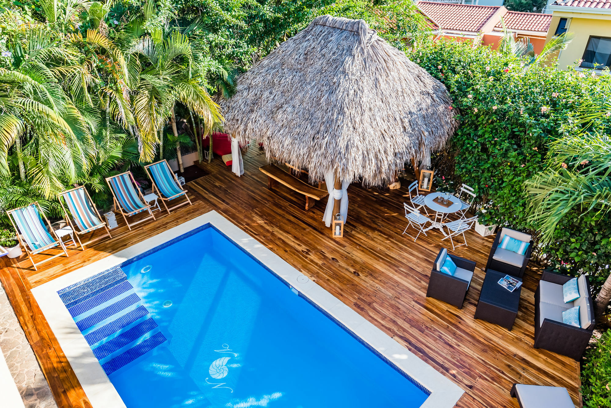 Villa Nautilus Tamarindo Exterior foto